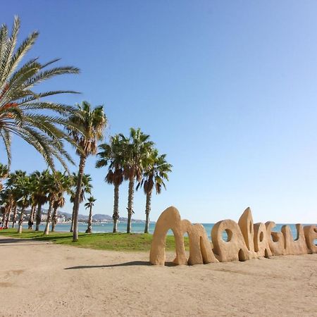 Malaga Center Flat Exclusive Marina公寓 外观 照片