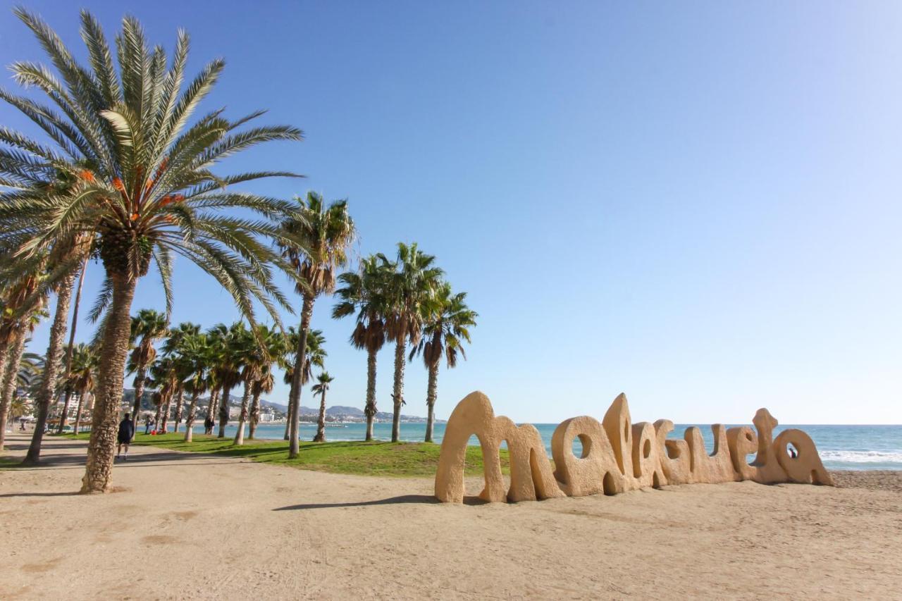 Malaga Center Flat Exclusive Marina公寓 外观 照片