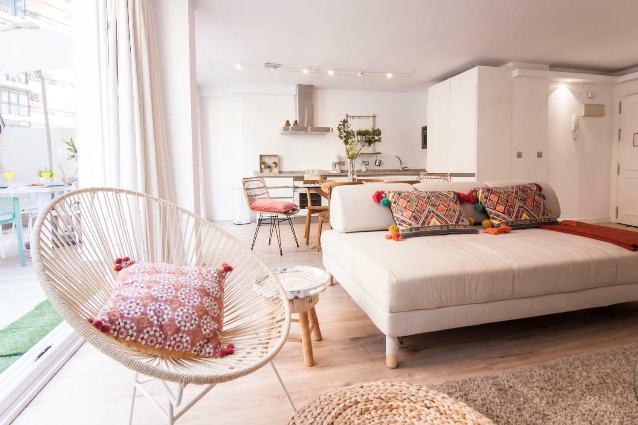 Malaga Center Flat Exclusive Marina公寓 外观 照片