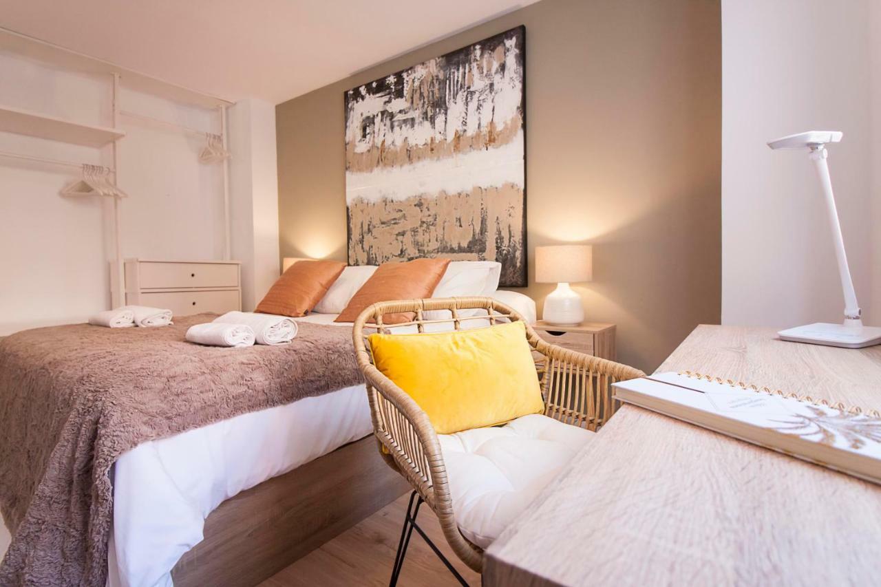 Malaga Center Flat Exclusive Marina公寓 外观 照片