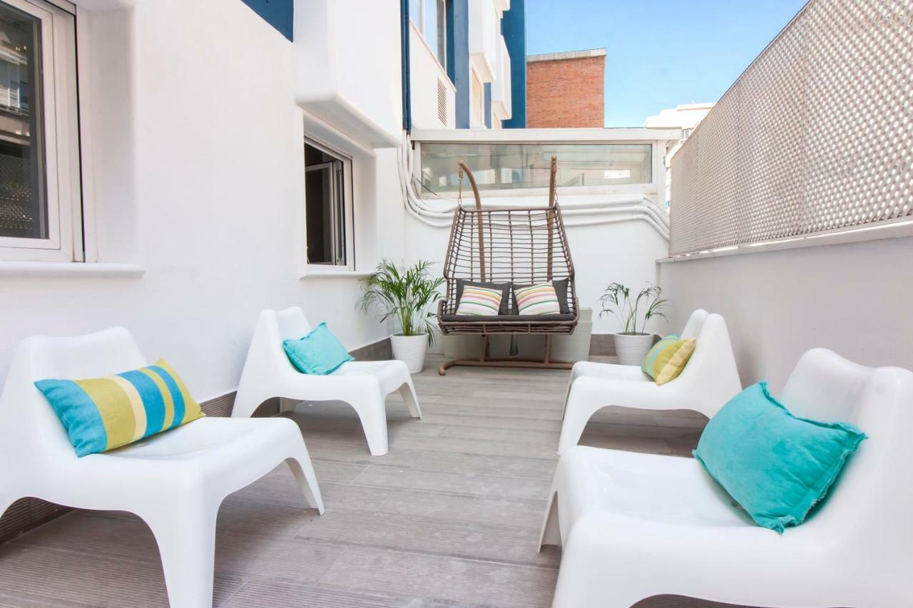 Malaga Center Flat Exclusive Marina公寓 外观 照片
