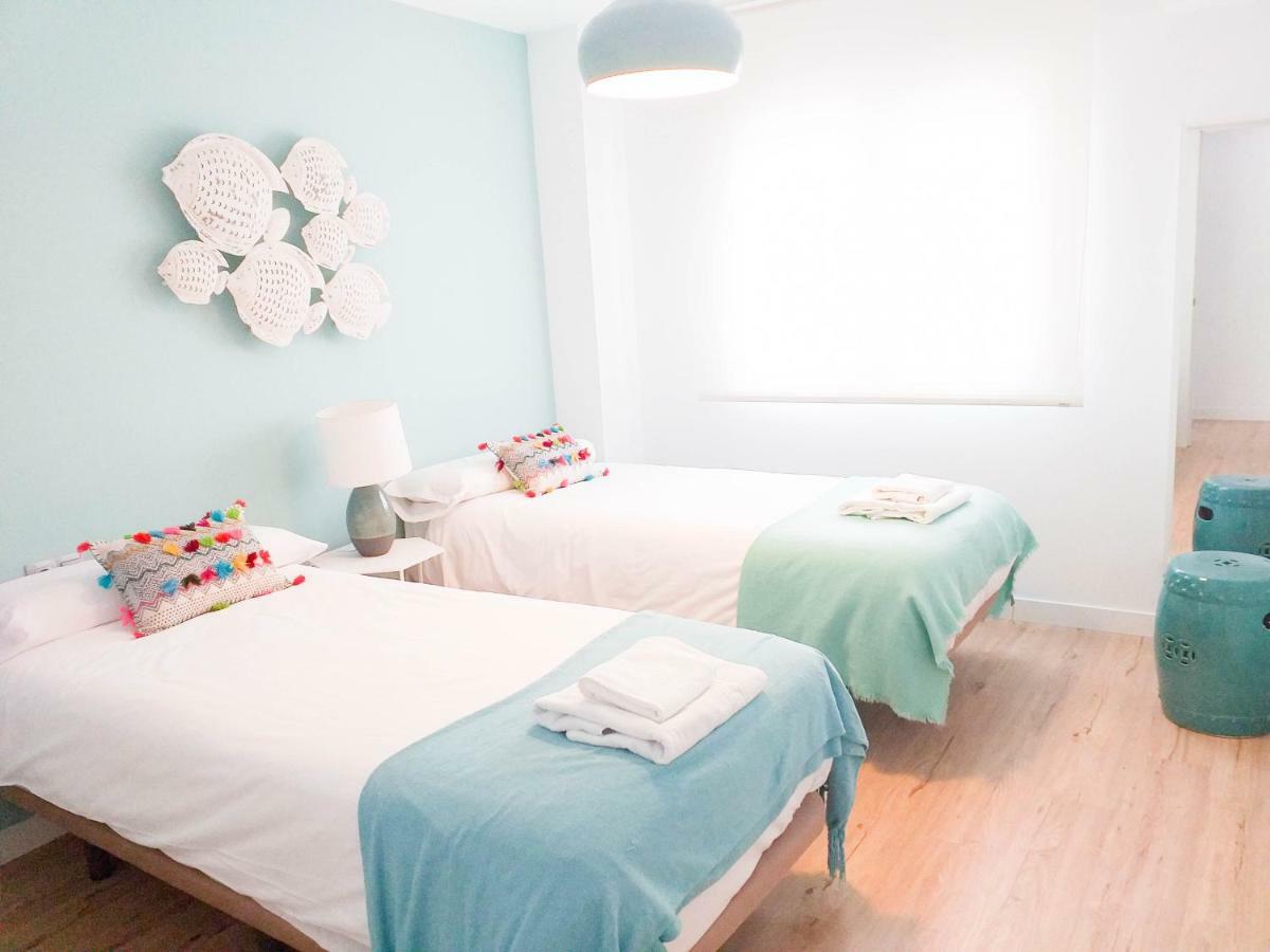Malaga Center Flat Exclusive Marina公寓 外观 照片