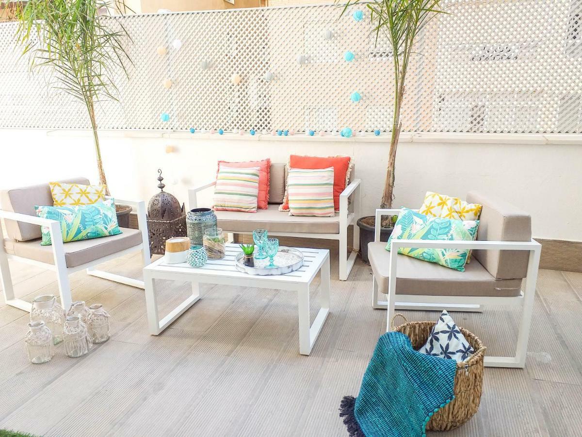 Malaga Center Flat Exclusive Marina公寓 外观 照片