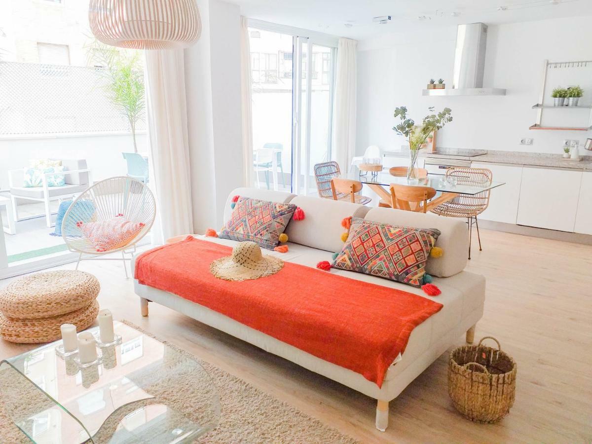 Malaga Center Flat Exclusive Marina公寓 外观 照片