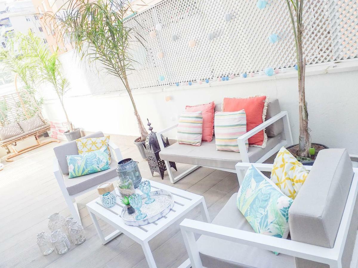 Malaga Center Flat Exclusive Marina公寓 外观 照片
