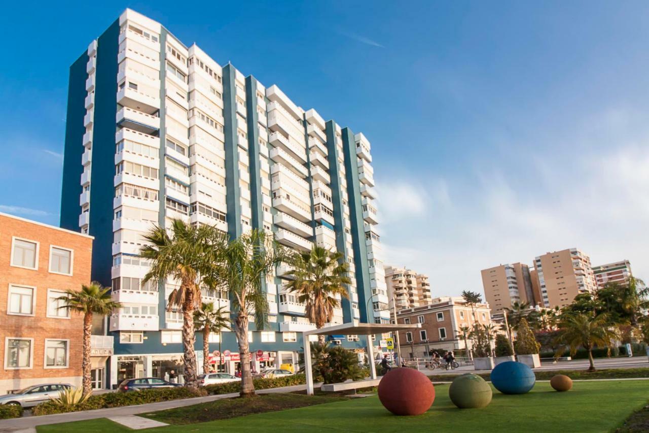 Malaga Center Flat Exclusive Marina公寓 外观 照片