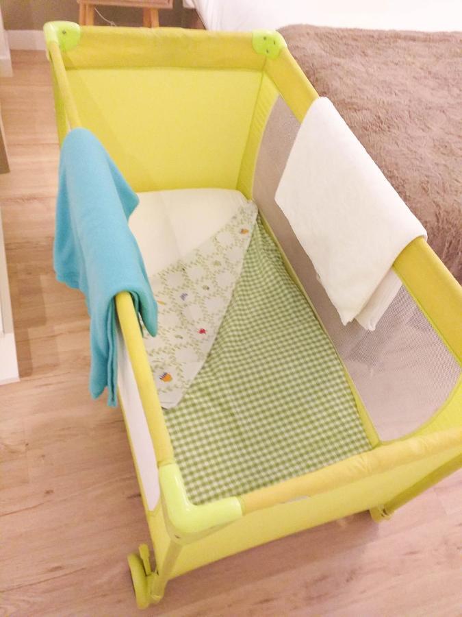 Malaga Center Flat Exclusive Marina公寓 外观 照片